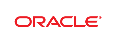 Oracle logo color