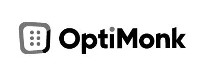 optimonk logo grayscale