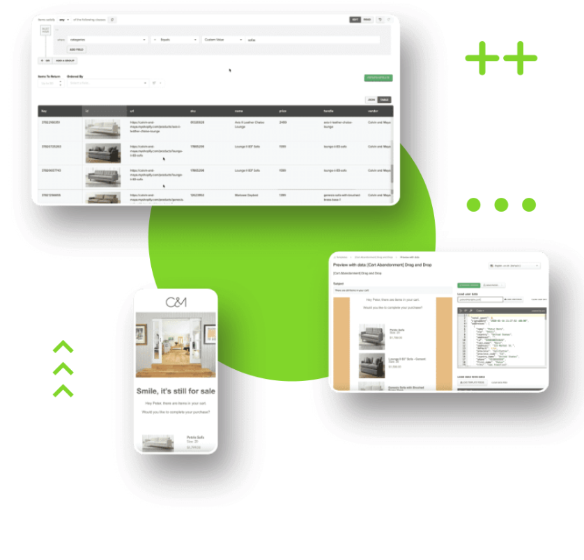 Personalization