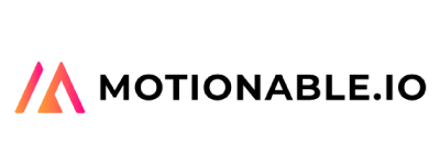 Motionable Logo Color