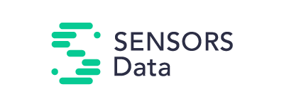 sensors data logo