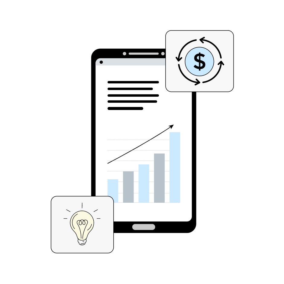 Advance your growth with an all-round solution