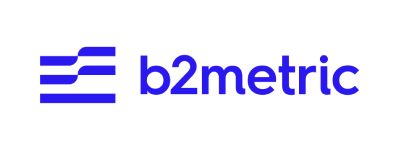 b2metric logo