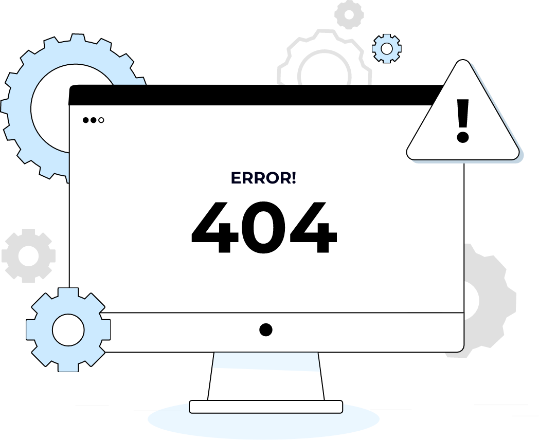 Error Page 404