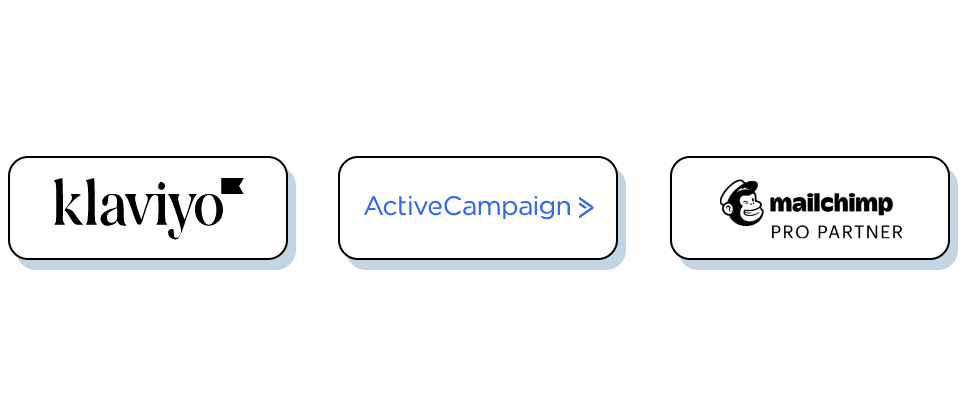 ManyChat is designed to be seamlessly connected to several tools. You can also contact us to explore more integration options.