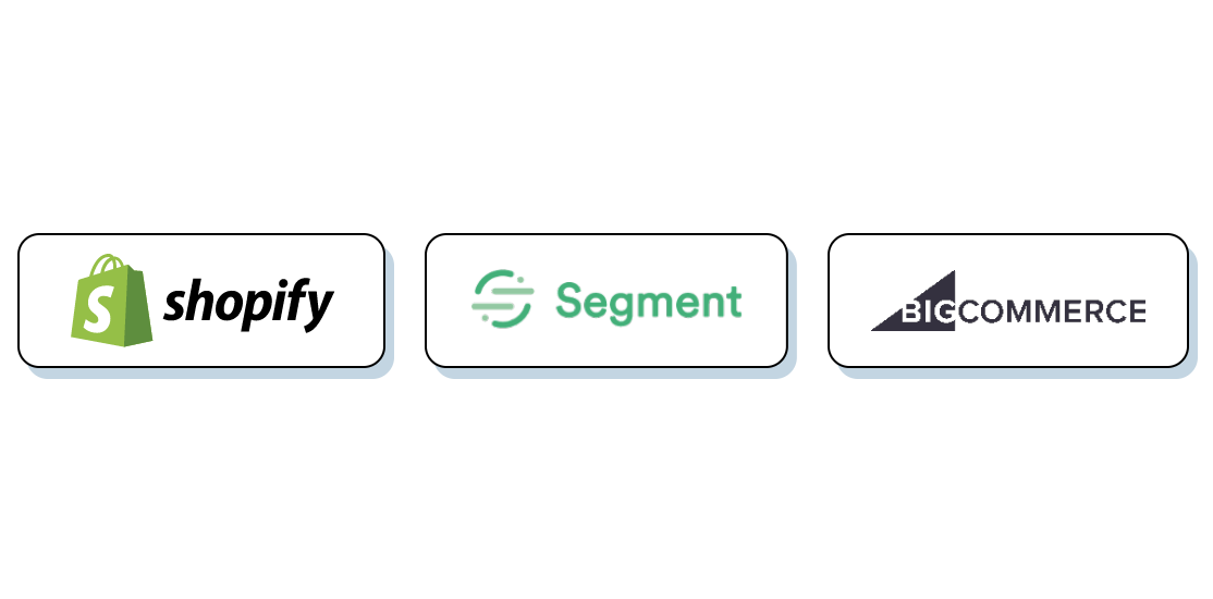 VWO Integration - VWO is designed to be seamlessly connected to several tools.