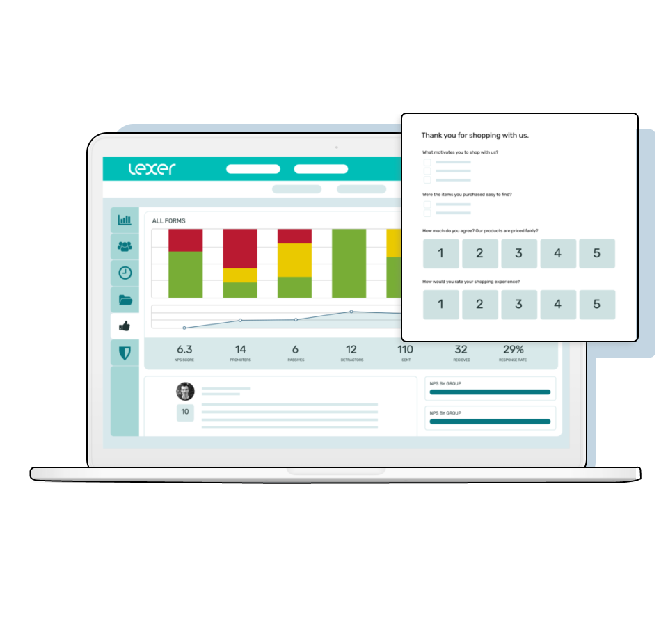 Track allows you to measure the change of your profiles, attributes, and segments over time