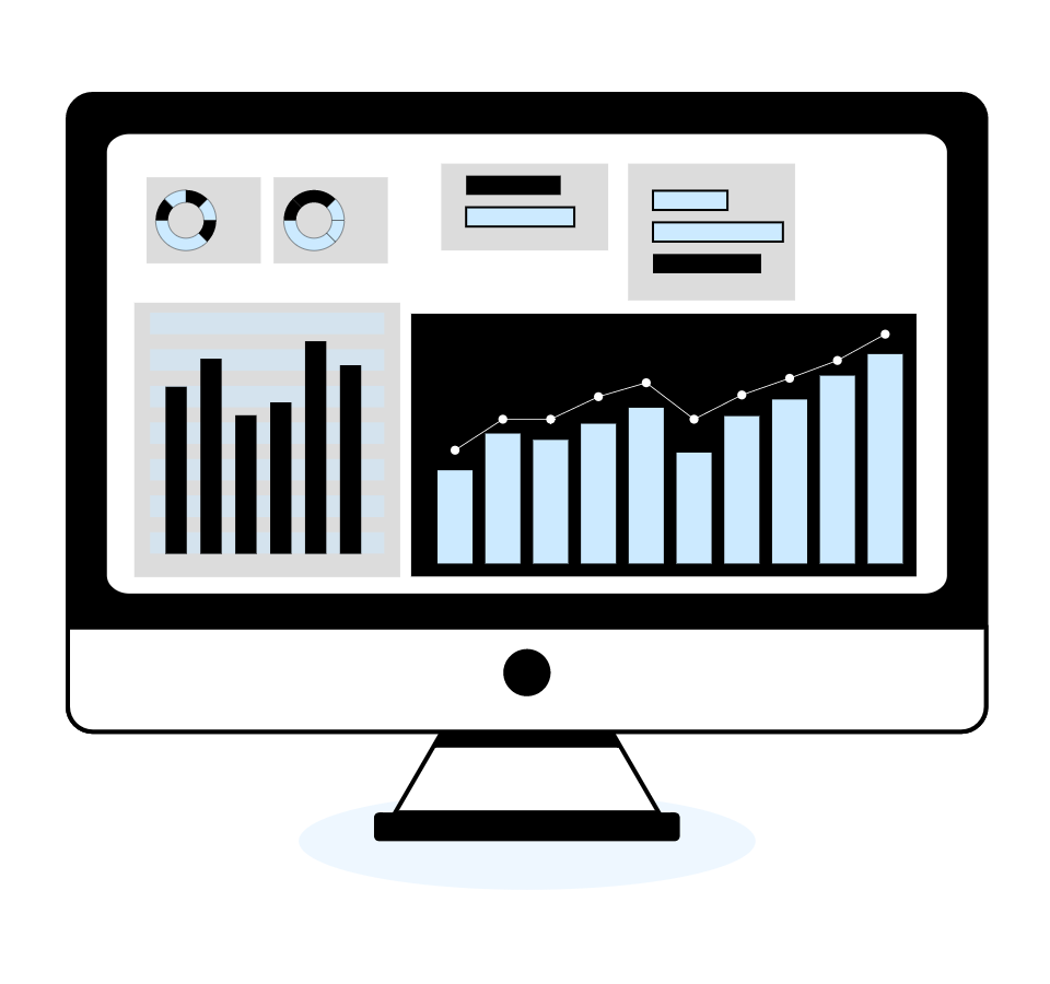 For the first time you can see (and measure) the full journey your customers take as they interact with your brand.