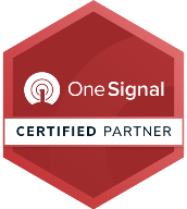 OneSignal Certified Partner