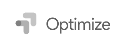 google optimize logo gray