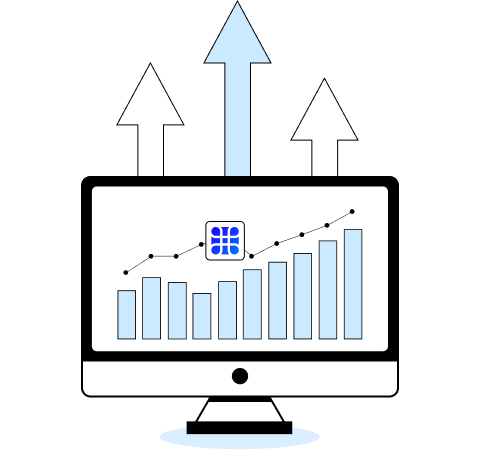 Skyrocket your engagement with the one and only in the market - Hi-IQ technology