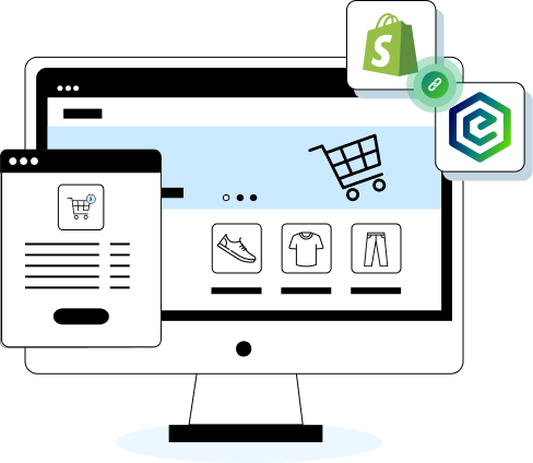 Supercharge your eCommerce Business with Shopify & Ematic