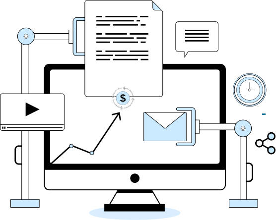 Set up and maintain an optimized marketing automation strategy for positive ROI