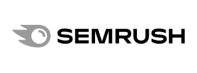 semrush logo gray