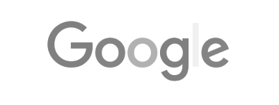 google logo grayscale