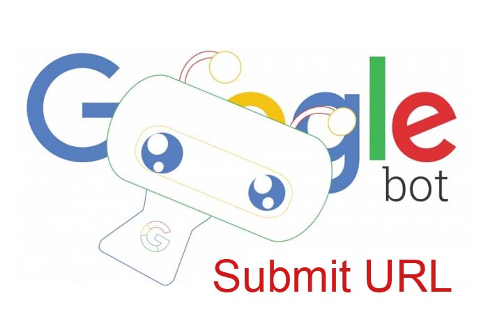 submit url lên google