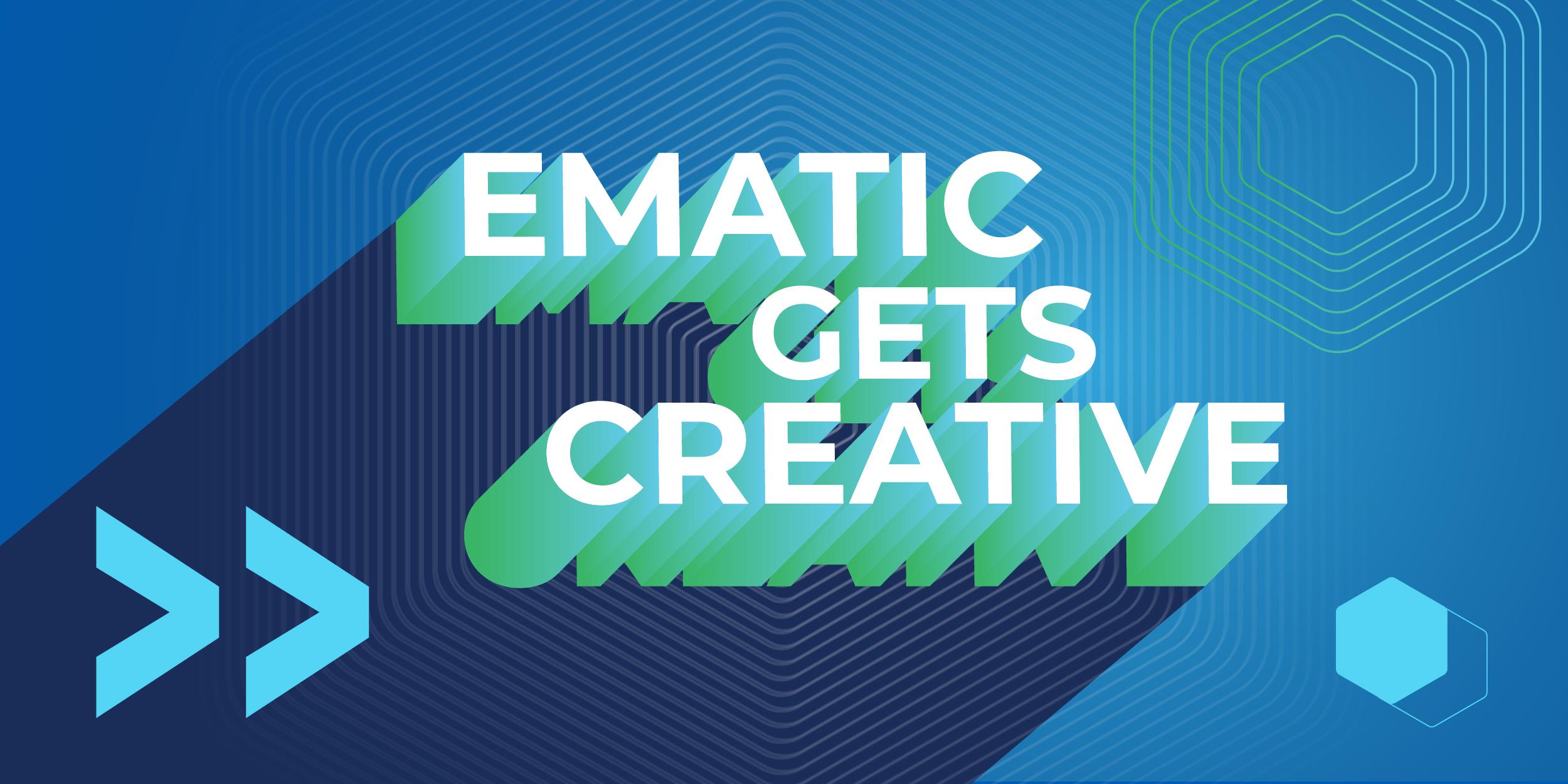Ematic Gets Creative