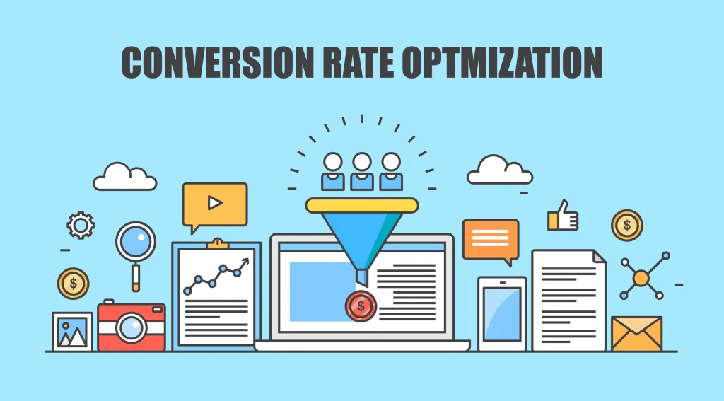 dịch vụ conversion rate optimization