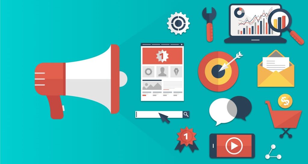 marketing agency