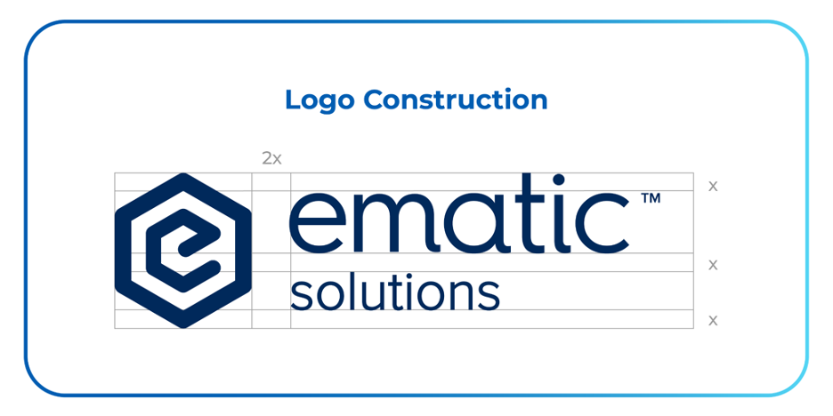 logo construction ematic