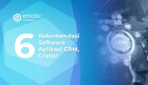 rekomendasi saplikasi crm gratis