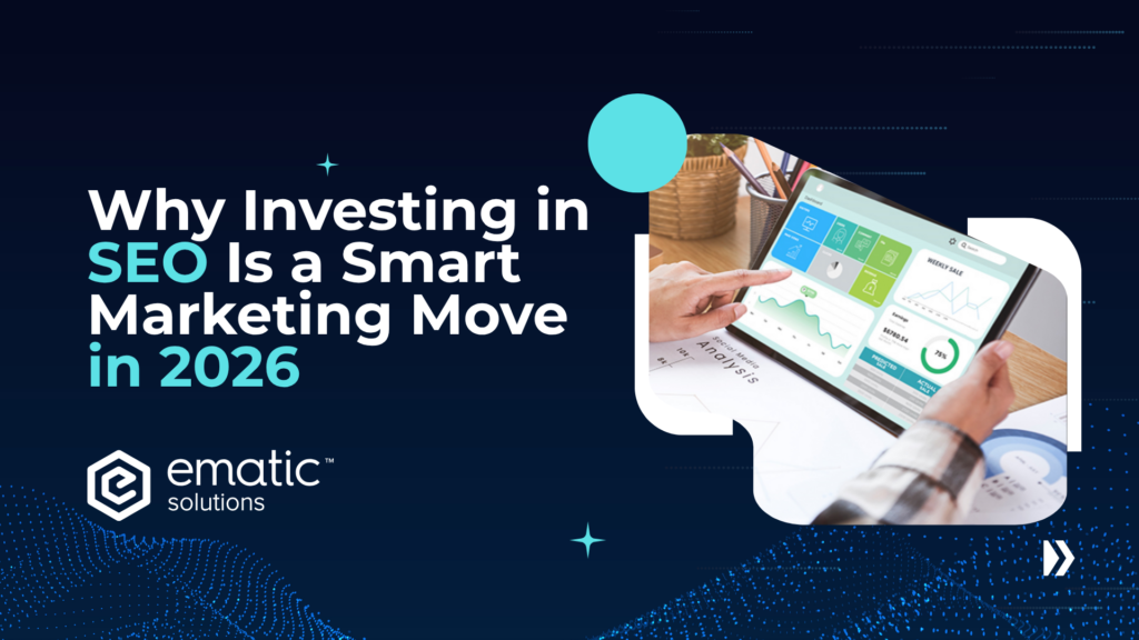 Why Invest in SEO in 2026