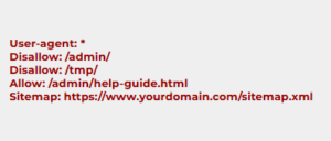 How to Use Robots.txt to Allow or Disallow 2025