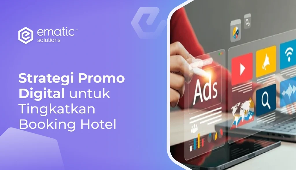 Strategi Promo Digital Hotel