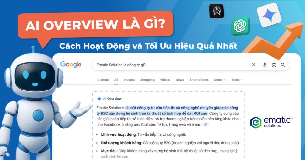 Tìm hiểu về AI Overview