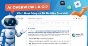 Tìm hiểu về AI Overview