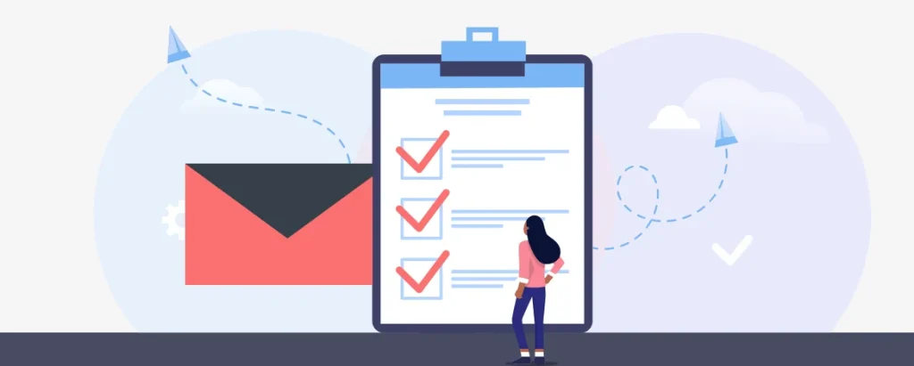 yếu tố cần chuẩn bị trước khi tạo Workflow Email Marketing