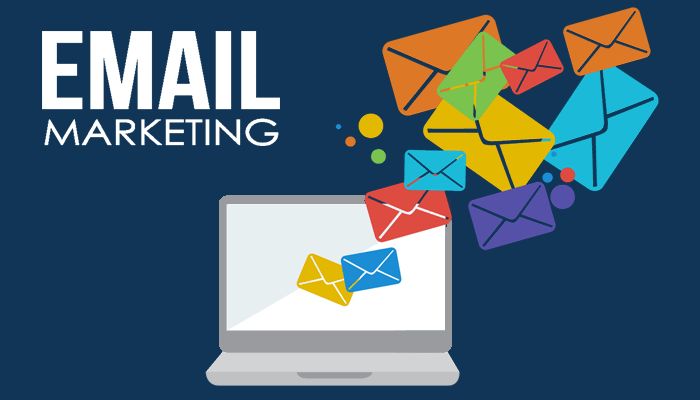 mẫu email marketing