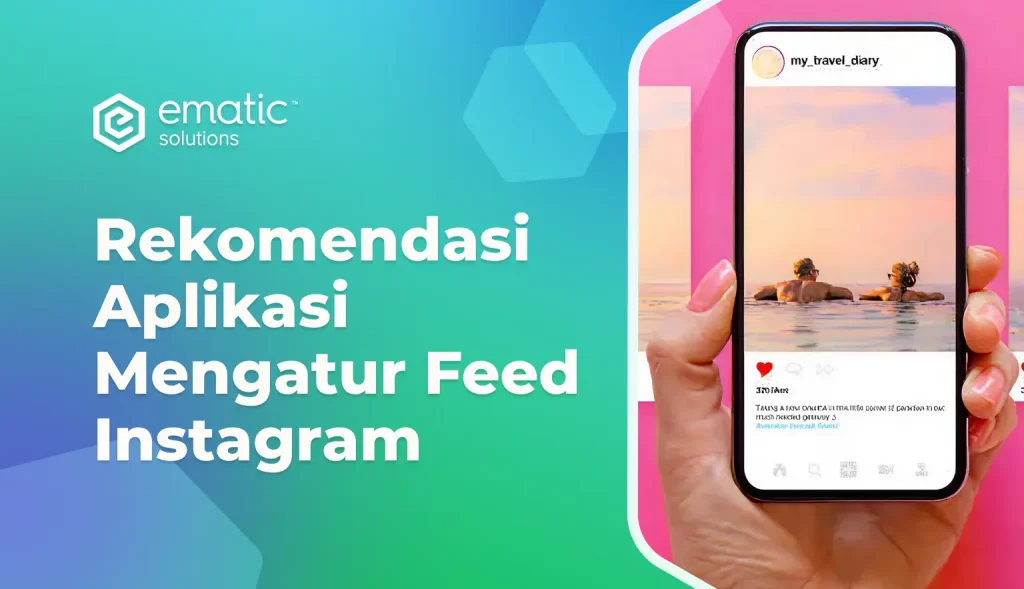 Rekomendasi Aplikasi Feed Instagram