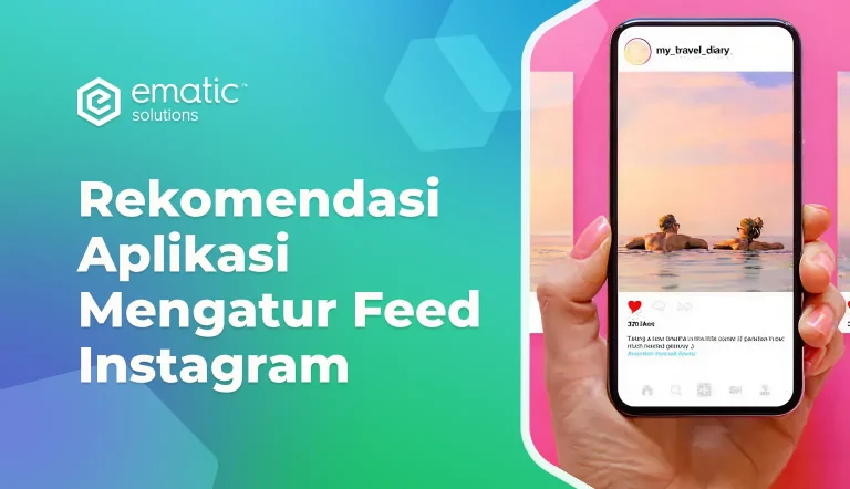 Rekomendasi Aplikasi Feed Instagram