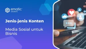 Jenis-jenis konten media sosial beserta contohnya