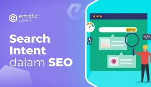 apa itu search intent dalam seo