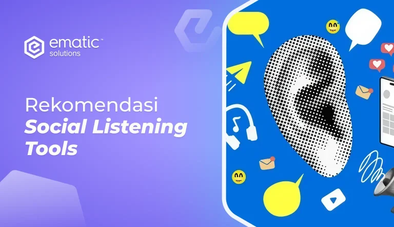 Rekomendasi Social Listening Tools