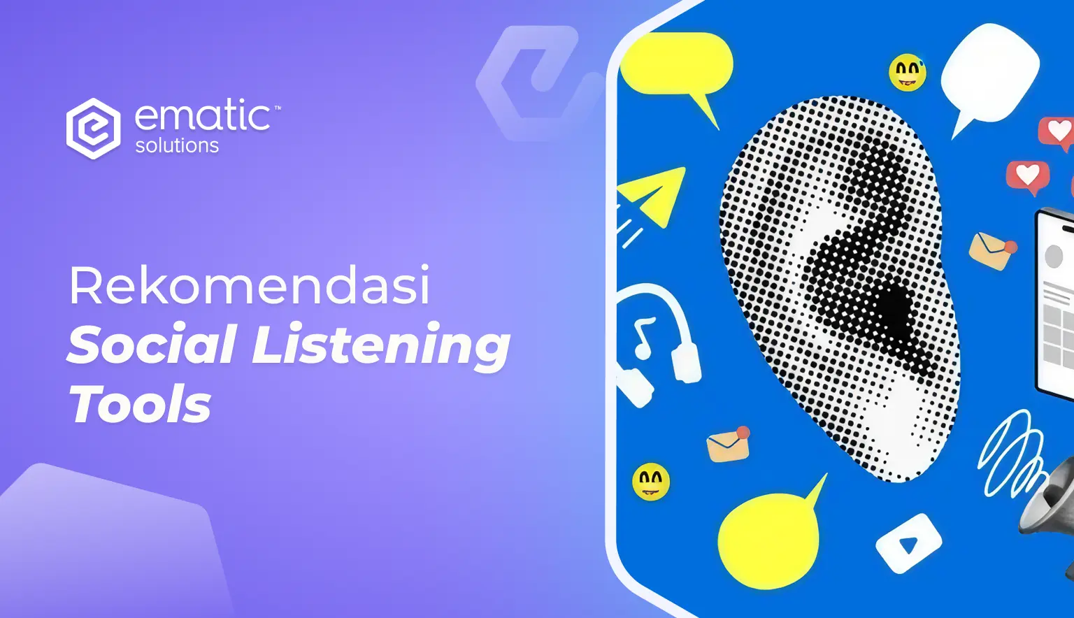 Rekomendasi Social Listening Tools