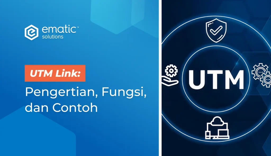 Memahami definisi UTM link beserta fungsinya