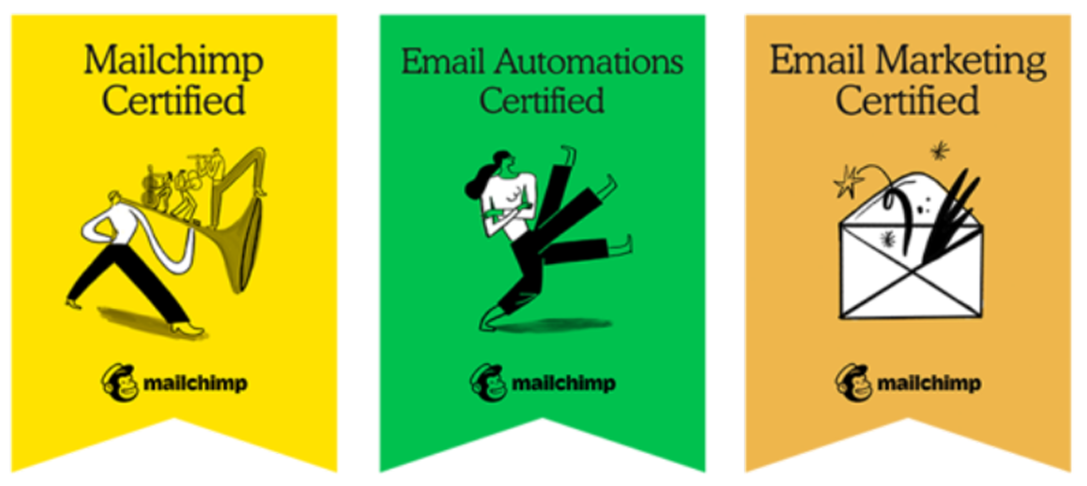 New Mailchimp Partner Page - Digital Marketing & Technology Consultancy ...