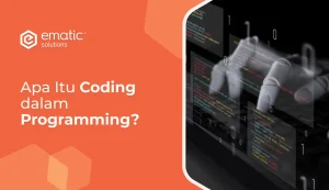 Pelajari apa itu coding, komponen dasarnya, dan contoh penggunaannya.