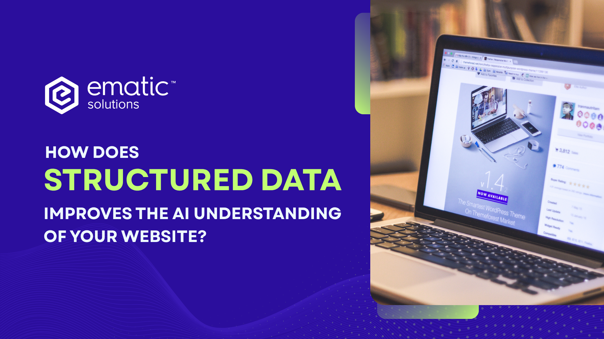 How Structured Data Helps AI Understand Your Website